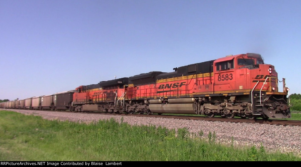 BNSF G-EDYBVA